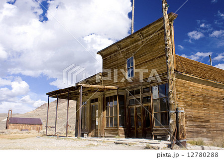 アメリカ　ゴーストタウン 12780288