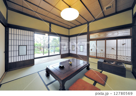日本建築 日本建築 12780569