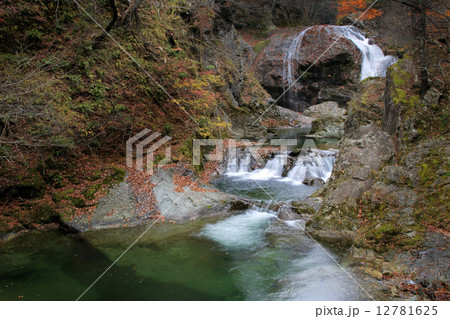 大滝　東根市関山　2014秋 12781625
