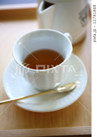 Teapot with cup Teapot with cup 12781888