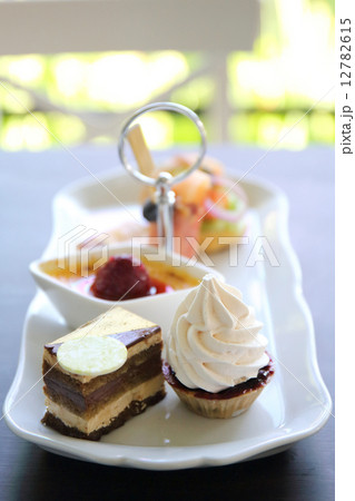 english tea set cake english tea set cake 12782615