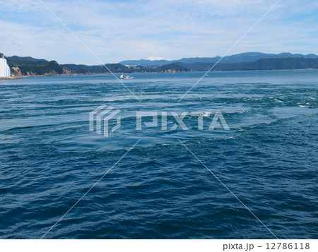海、うずしお 12786118
