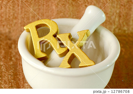 Gold prescription signs and the herbal medicine grinder. Gold prescription signs and the herbal medicine grinder. 12786708