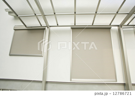 窓シャッター 12786721