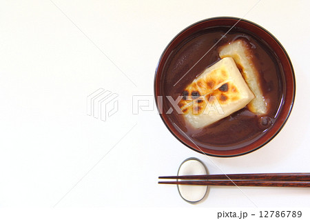 おしるこ 12786789