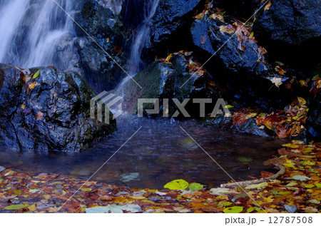 丸神の滝 12787508