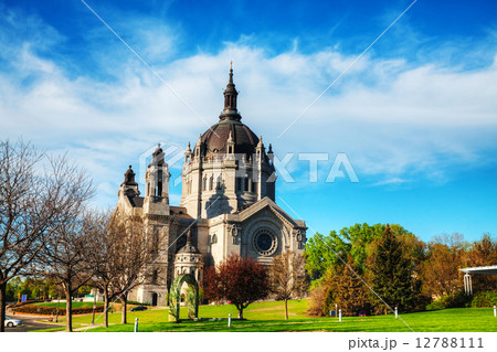 Cathedral of St. Paul, Minnesota Cathedral of St. Paul, Minnesota 12788111