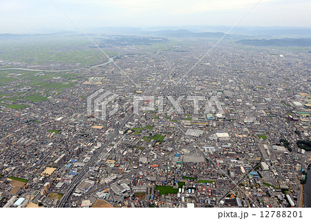 岡山市南区を空撮 岡山市南区を空撮 12788201