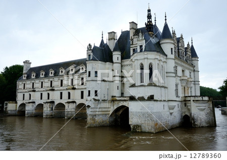 シュノンソー城 12789360