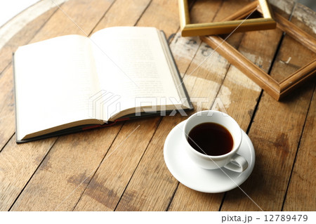 コーヒーブレイク コーヒーブレイク 12789479