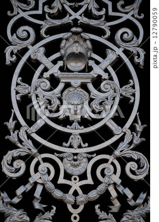 fence, lattice fence, lattice 12790059