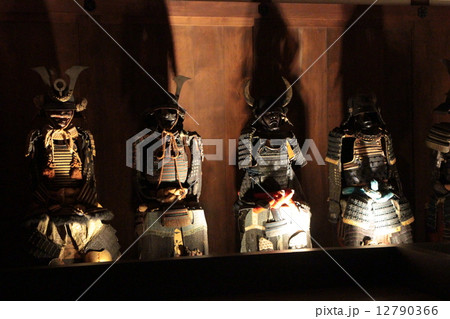 姫路城　リの一渡櫓⑴ 12790366