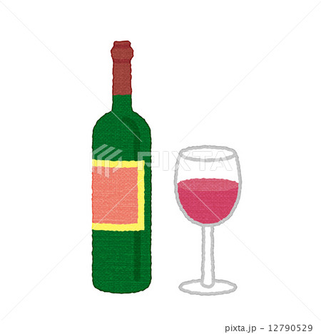 ワイン　ワイングラス 12790529