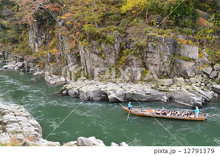 舟下り 12791379