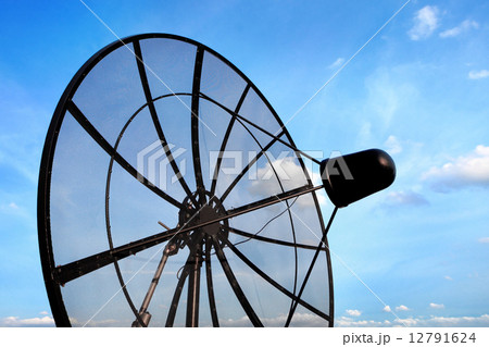 Satellite dish 12791624