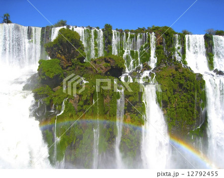 イグアスの滝 12792455