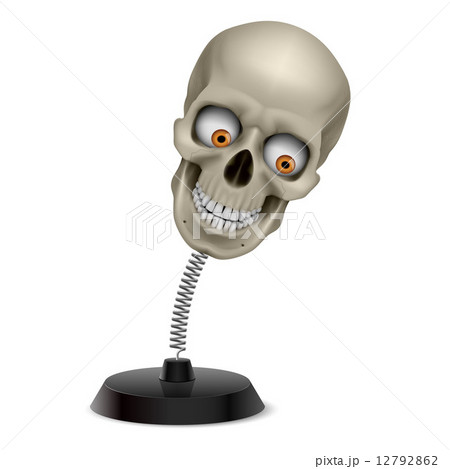 Skull souvenir 12792862