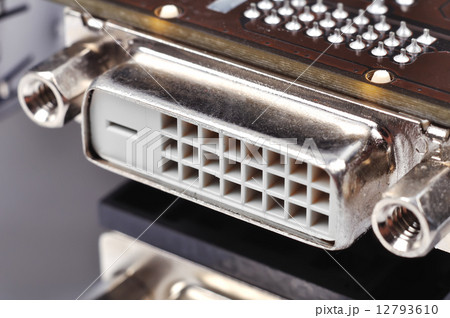 DVI interface DVI interface 12793610