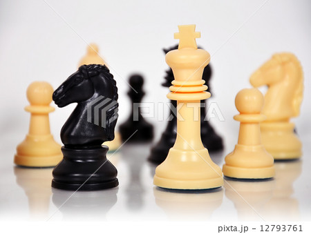 Chess pieces 12793761