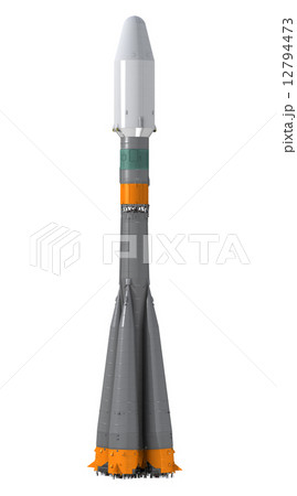 Carrier rocket "Soyuz-2" 12794473