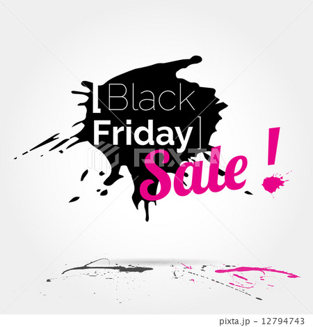 Black Friday banner Black Friday banner 12794743