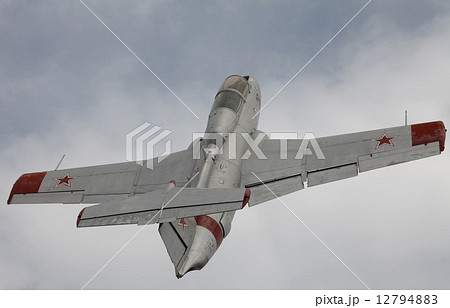 Military jet 12794883