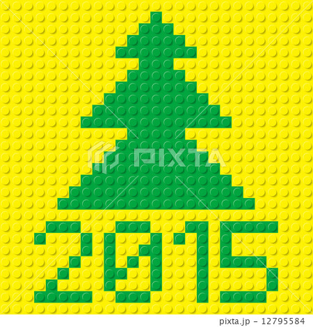 New Year symbols 12795584
