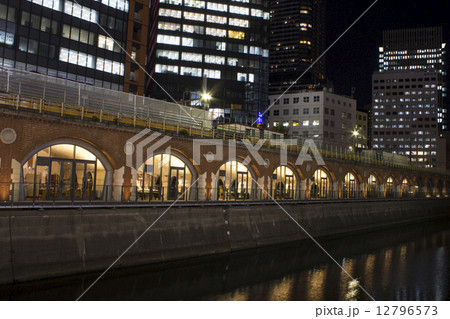 万世橋夜景 万世橋夜景 12796573