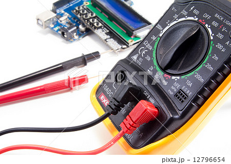 Digital multimeter Digital multimeter 12796654