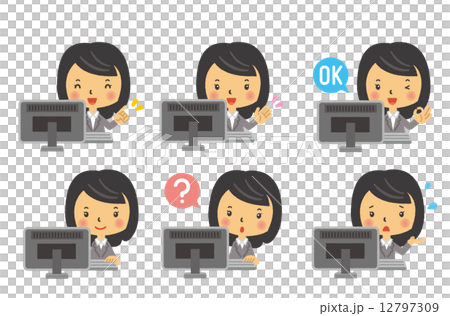 女商人集 12797309