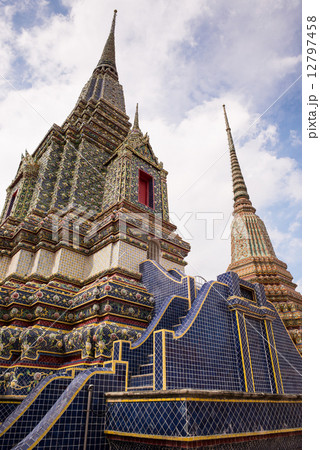 Tower 2 of Royal Palace Temple Tower 2 of Royal Palace Temple 12797458