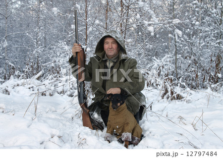 The hunter The hunter 12797484