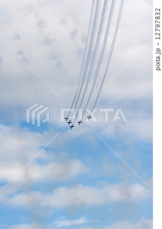 航空自衛隊　航空ショー 12797832