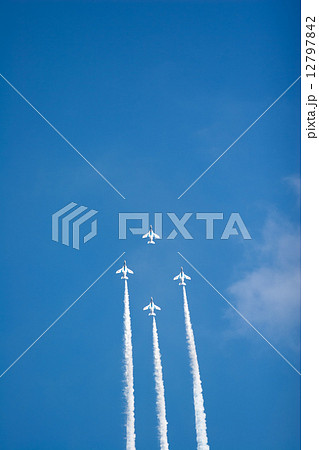 航空自衛隊　航空ショー 12797842