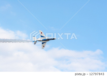 航空自衛隊　航空ショー 12797843