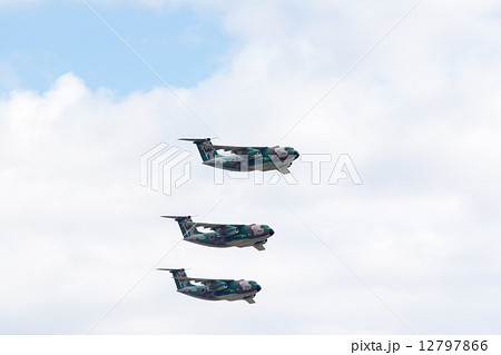 航空自衛隊　航空ショー 12797866