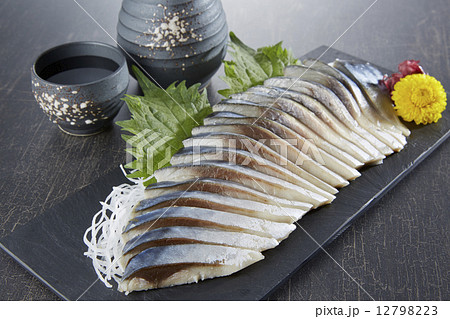 〆鯖 12798223
