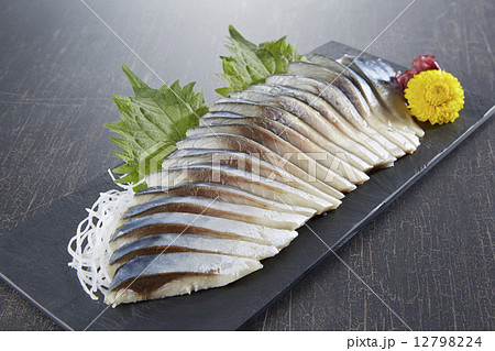〆鯖 12798224