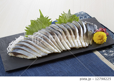 〆鯖 12798225