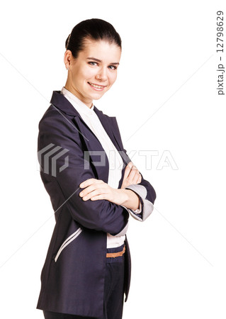 Business woman 12798629
