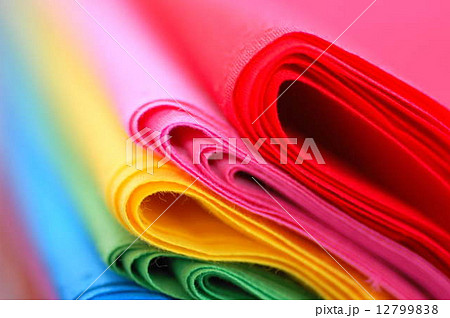 カラードレープ 12799838