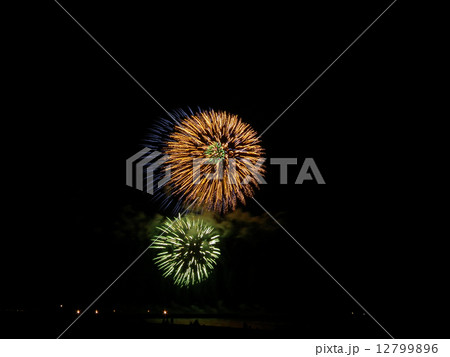 湘南ひらつか花火大会 湘南ひらつか花火大会 12799896