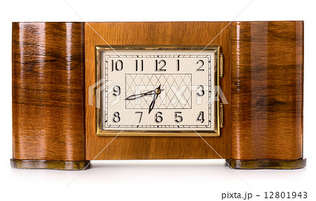 Retro clock Retro clock 12801943