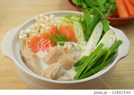 豆乳鍋 豆乳鍋 12802540