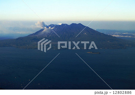 桜島 12802886