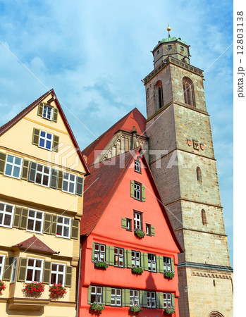 Dinkelsbuhl, Germany 12803138