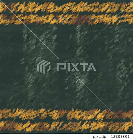 seamless texture of color wooden planks drawn with chalk - barrel or fence 12803301