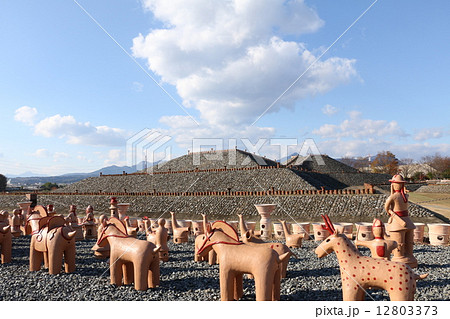 上毛野はにわの里公園 12803373