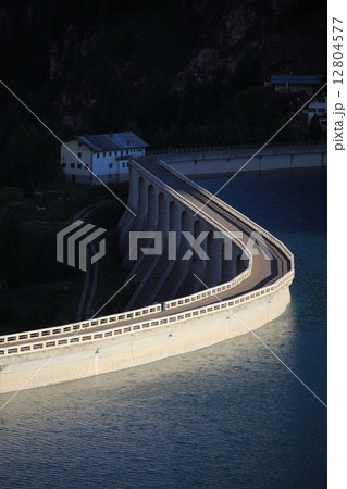 Lago di Fediai 12804577