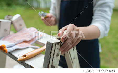 DIY女子 DIY女子 12804893